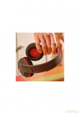 Philips Audio - TAA6219BK/00 Wireless Headphones - Built for Active Lifestyles