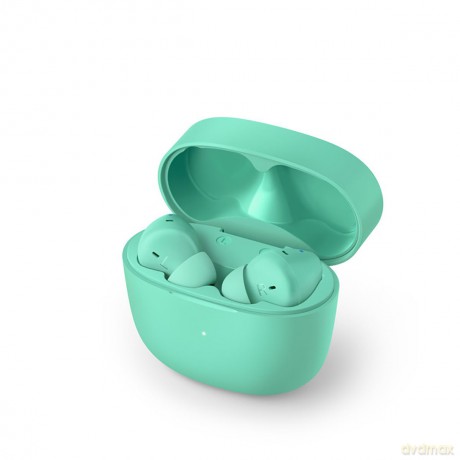 Philips Audio - True Wireless Headphones - Green