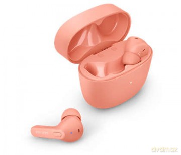 Philips Audio - True Wireless Headphones - Pink