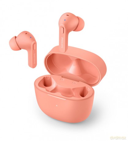 Philips Audio - True Wireless Headphones - Pink