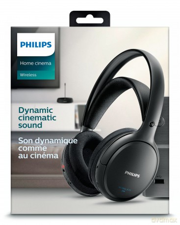 Philips Audio - Wireless on ear SHC5200
