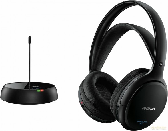 Philips Audio - Wireless on ear SHC5200