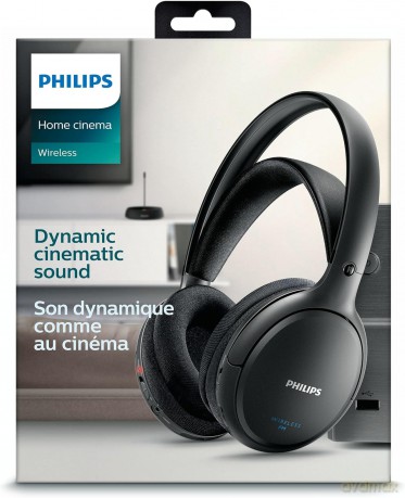 Philips Audio - Wireless on ear SHC5200
