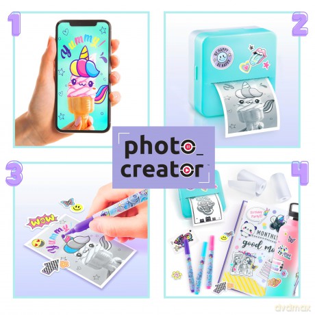 Photo Creator - Instant Pocket Printer (12317)