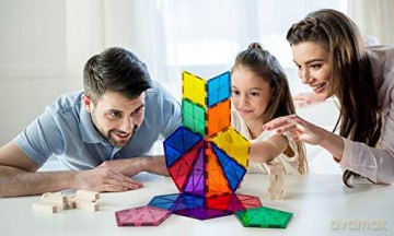 Picasso Tiles - Geometry Styles Set (PT16)