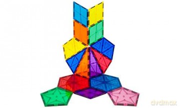 Picasso Tiles - Geometry Styles Set (PT16)