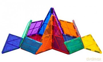 Picasso Tiles - Geometry Styles Set (PT16)