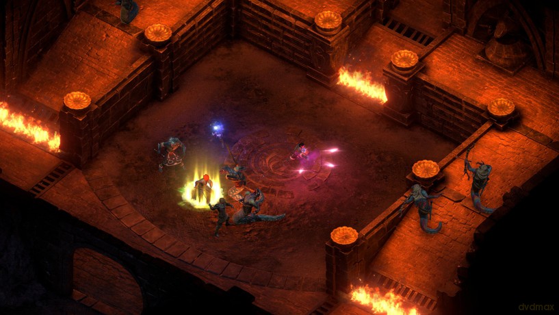 Pillars of Eternity II - Deadfire (DE/Multi in Game)