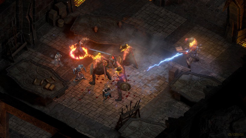 Pillars of Eternity II - Deadfire (DE/Multi in Game)