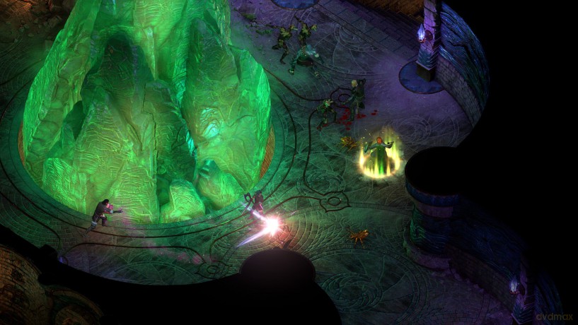 Pillars of Eternity II - Deadfire (DE/Multi in Game)