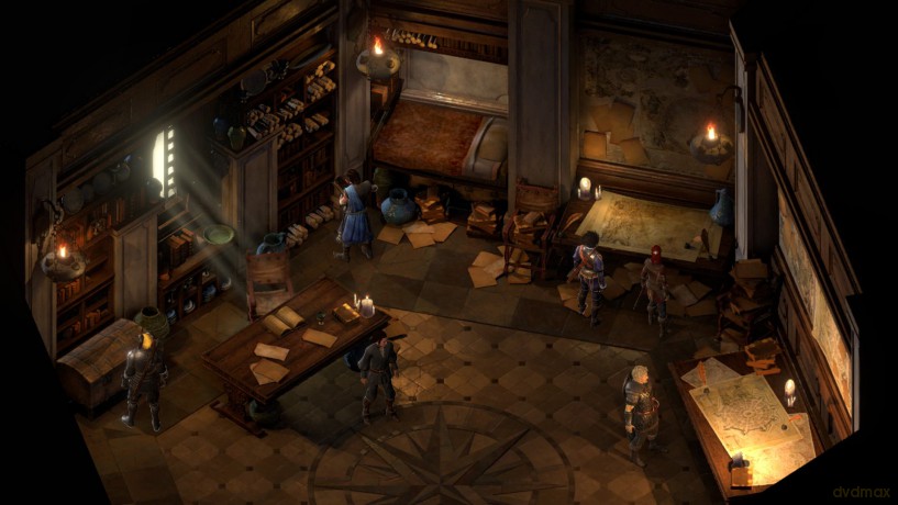 Pillars of Eternity II - Deadfire (DE/Multi in Game)