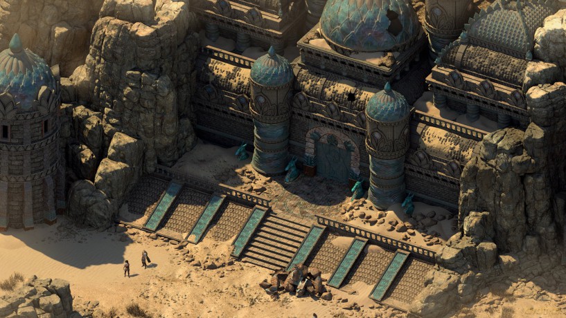 Pillars of Eternity II - Deadfire (DE/Multi in Game)