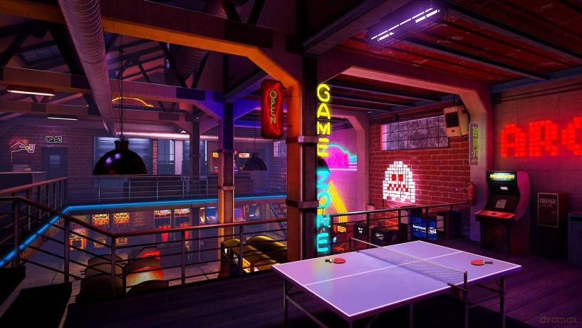 Ping Pong Pro (VR)