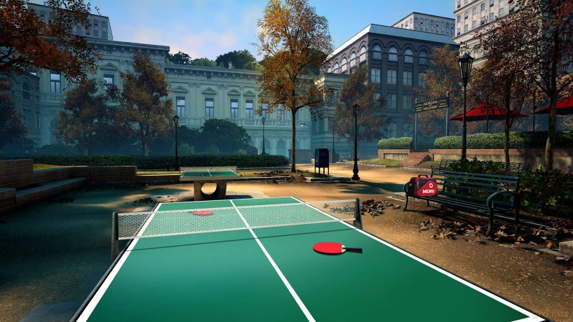 Ping Pong Pro (VR)