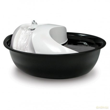 Pioneer - Rain Drop Style - White - 1.8L - Drinking Fountain
