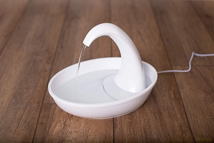 Pioneer - Swan Kunststoff - White - 2.36 L