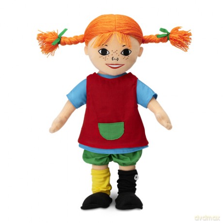 Pippi Longstucking - Pippi Doll - 40 cm (18086)
