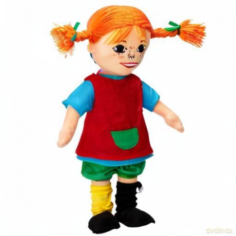 Pippi Longstucking - Pippi Doll - 40 cm (18086)