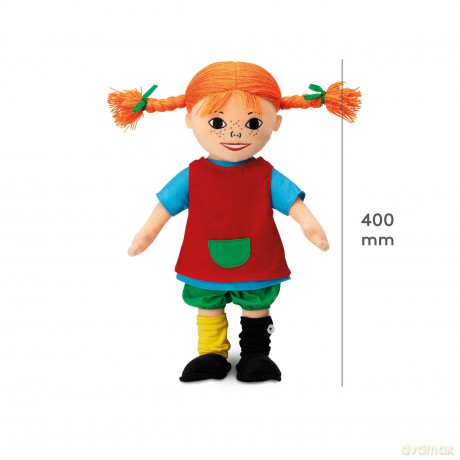 Pippi Longstucking - Pippi Doll - 40 cm (18086)