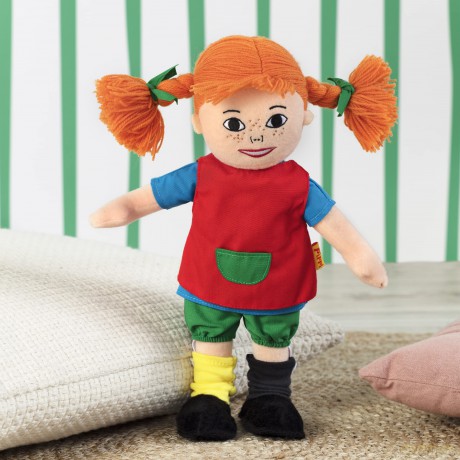 Pippi Longstucking - Pippi Doll - 40 cm (18086)