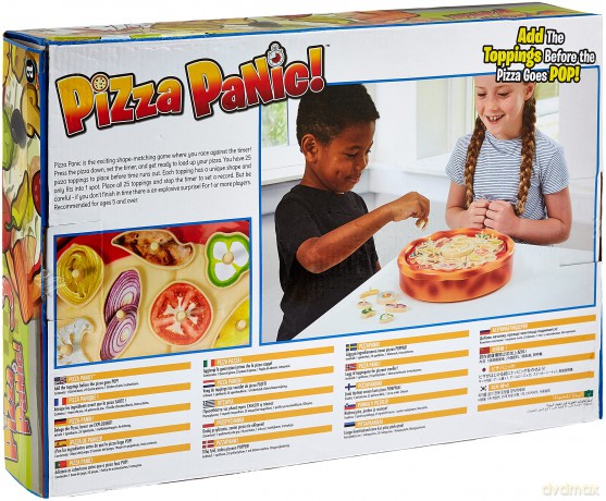 Pizza Panic! (GPF024)