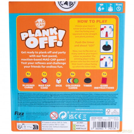 Plank Off! (100348)
