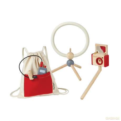 Plantoys - Vlogger Kit (PT-3706)