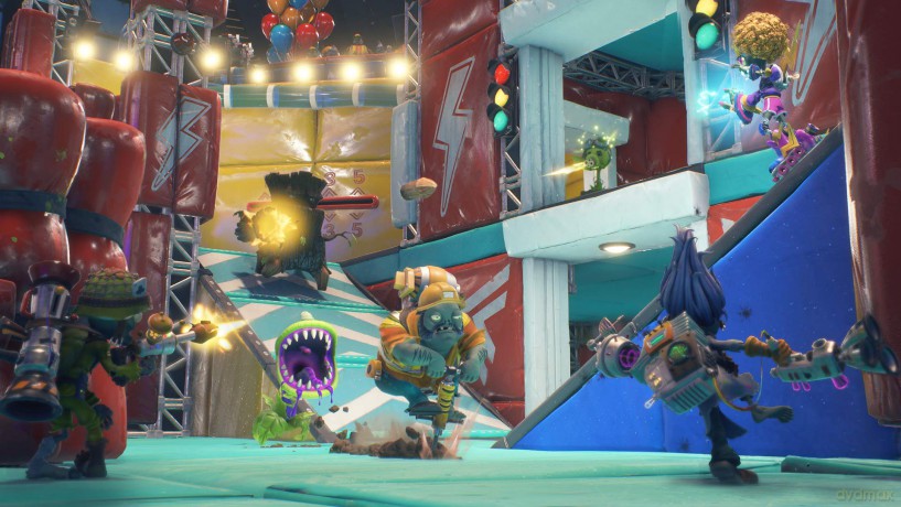 Plants vs. Zombies: Battle for Neighborville