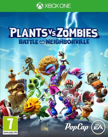 Plants vs. Zombies: Battle for Neighborville LATAM