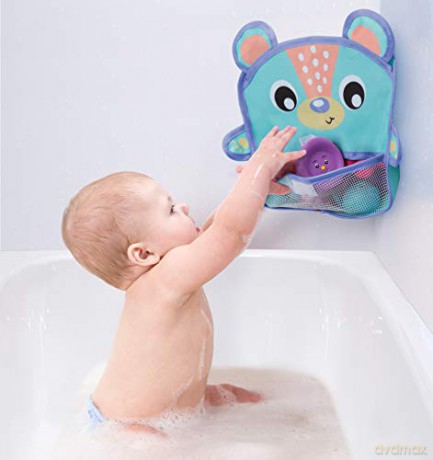 Playgro - Bath Bear Storage (10187632)