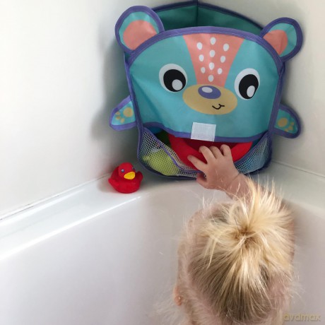 Playgro - Bath Bear Storage (10187632)