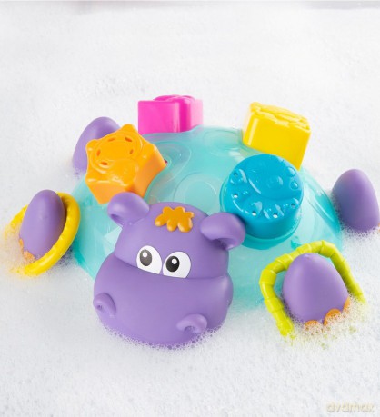 Playgro - Floating Hippo (14087972)