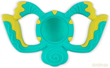 PLAYGRO - Pop and Chew Silicone Teether (10188760)