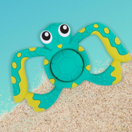 PLAYGRO - Pop and Chew Silicone Teether (10188760)