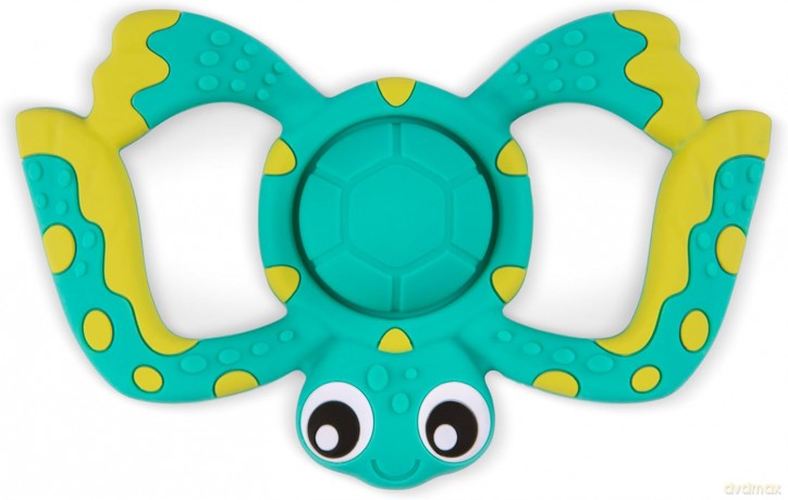 PLAYGRO - Pop and Chew Silicone Teether (10188760)