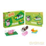 Plus Plus - BIG Activity Farm - (3992)