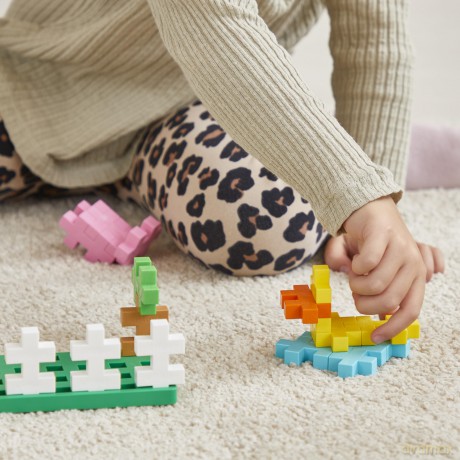 Plus Plus - BIG Activity Farm - (3992)
