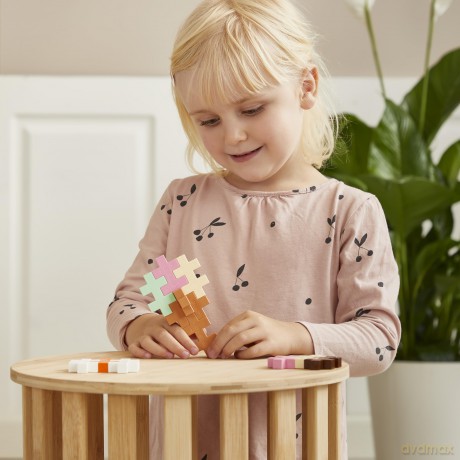 Plus Plus - BIG Activity Food - (3993)