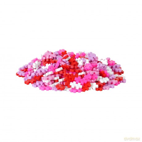 Plus Plus - I Love You Mix - 240 pcs Tube (4330)