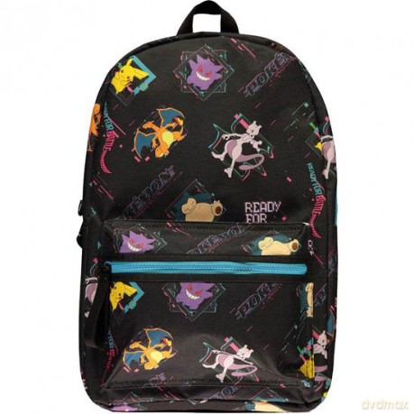 Pokemon - AOP Backpack (BP100104POK)