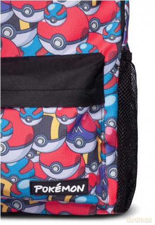 Pokemon - Basic Backpack (BP108511POK)