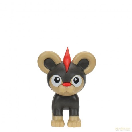 PokĂŠmon - Battle Figure 3 PK Litleo, Pikachu, Floragato - (PKW4087)