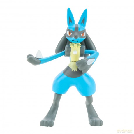 Pokemon - Battle Figure 8-Pack (PKW2633)