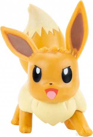 Pokemon - Battle Figure 8-Pack (PKW2633)