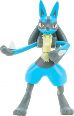 Pokemon - Battle Figure 8-Pack (PKW2633)