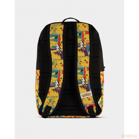 Pokemon - Pikachu Basic Backpack (BP618761POK)