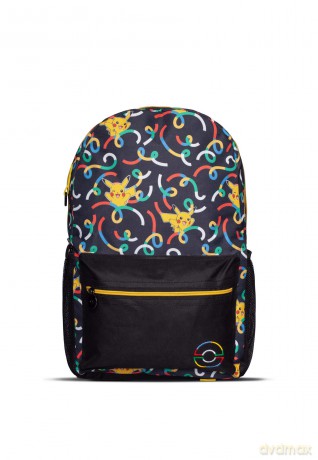 Pokemon - Pikachu Confetti Backpack (BP021553POK)