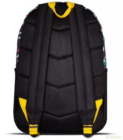 Pokemon - Pikachu Confetti Backpack (BP021553POK)