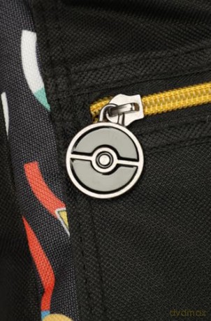 Pokemon - Pikachu Confetti Backpack (BP021553POK)