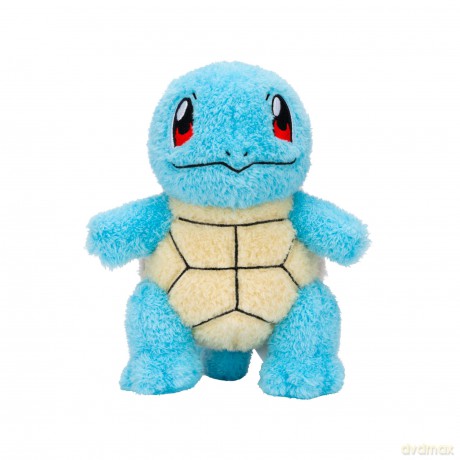 Pokemon - Plush 20 cm Select Cuddly Squirtle (PKW4209)